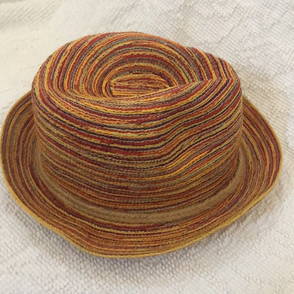 Multi Color Fedora - Picture 2 of 5